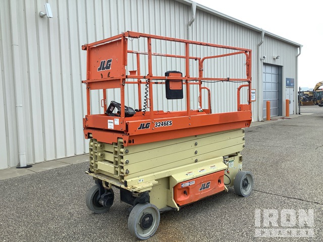 ELEVADOR TIJERA 2019 JLG 3246ES