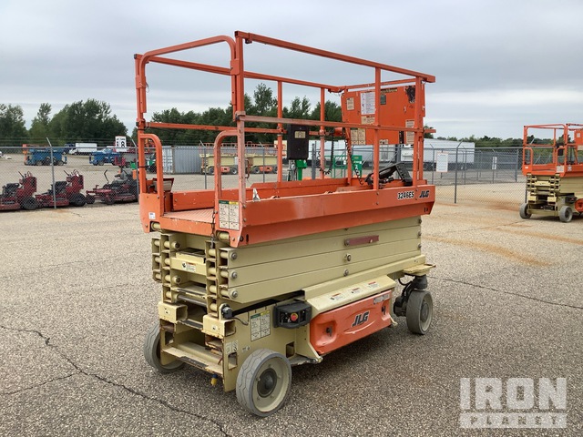 ELEVADOR TIJERA 2019 JLG 3246ES
