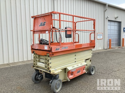 2019 JLG 3246ES Electric Scissor Lift