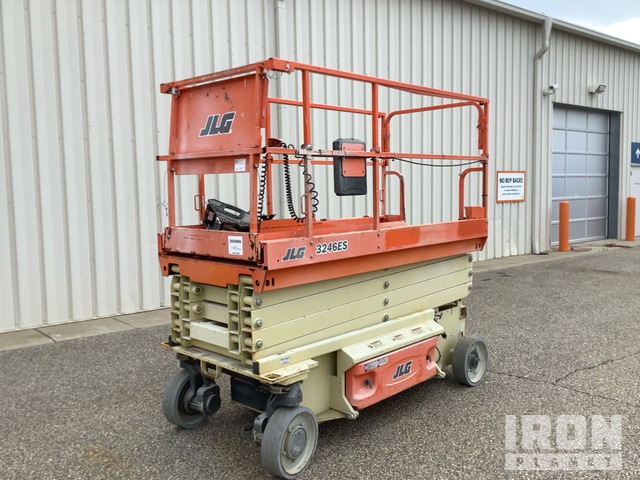 ELEVADOR TIJERA 2019 JLG 3246ES