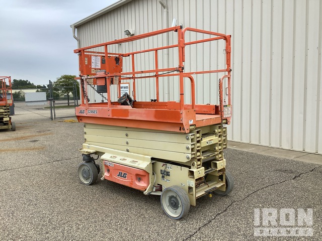 ELEVADOR TIJERA 2019 JLG 3246ES