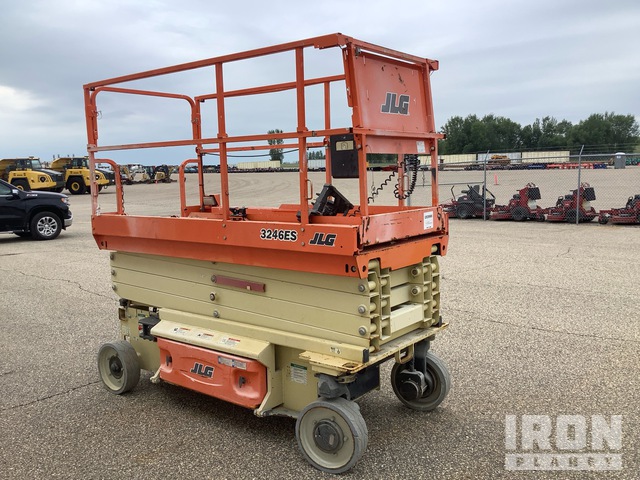 ELEVADOR TIJERA 2019 JLG 3246ES