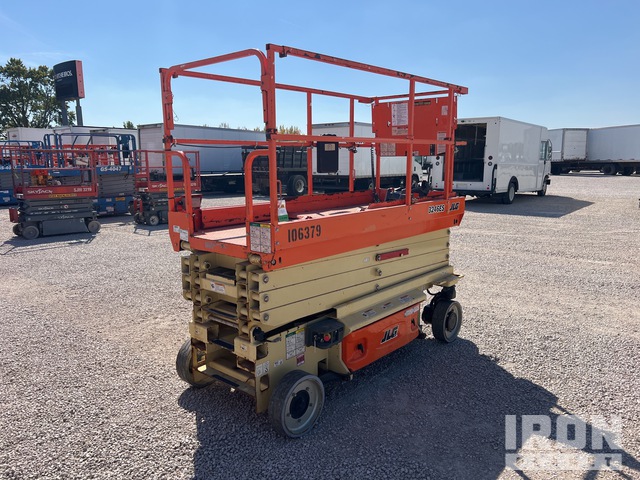 ELEVADOR TIJERA 2019 JLG 3246ES