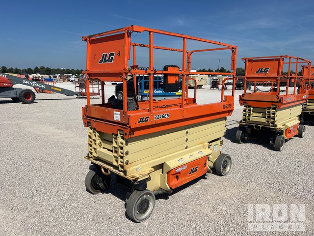 ELEVADOR TIJERA 2019 JLG 3246ES