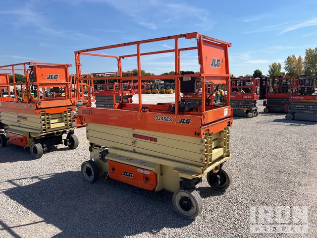 ELEVADOR TIJERA 2019 JLG 3246ES