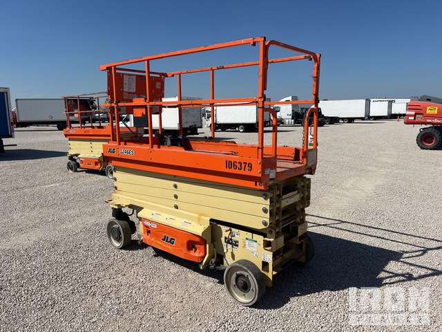 ELEVADOR TIJERA 2019 JLG 3246ES