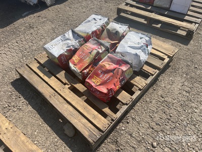 Quantity of (6) 2 Ton Jack Stands