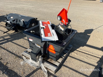 Bobcat SPDR-7-UV 51 in X 40 in Salt Spreader トラクター　その他のアタッチメント