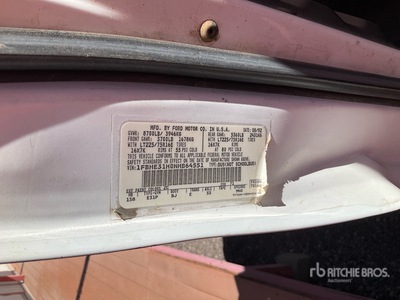 1992 Ford E-350 バン