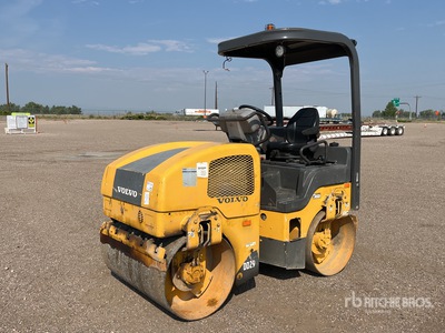 Volvo DD29 Rodillo Tándem