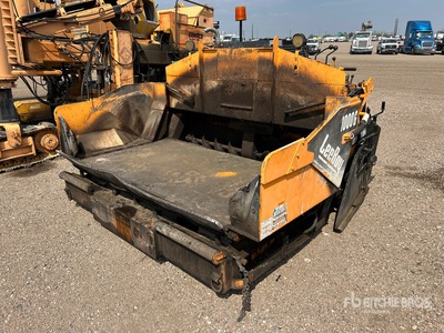 LeeBoy 1000B Track Asphalt Paver