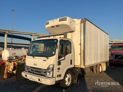 2023 Hino S51 4x2 Refrigerated Truck