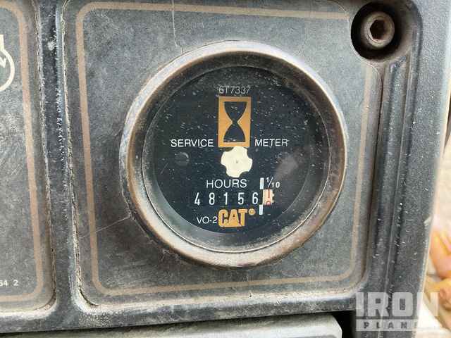 TOPADOR FRONTAL 1994 CATERPILLAR D1