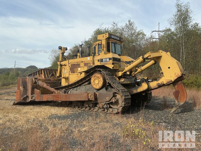 TOPADOR FRONTAL 1994 CATERPILLAR D1
