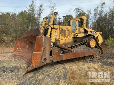 1994 Cat D11N Crawler Dozer