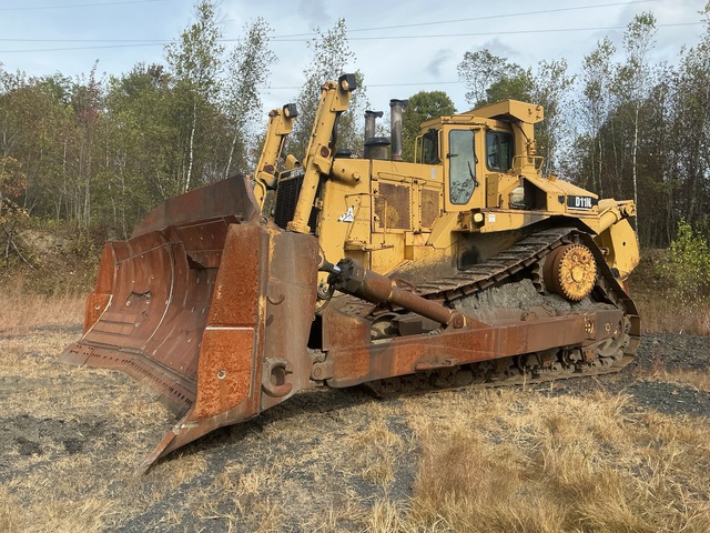 1994 Cat D11N Crawler Dozer
