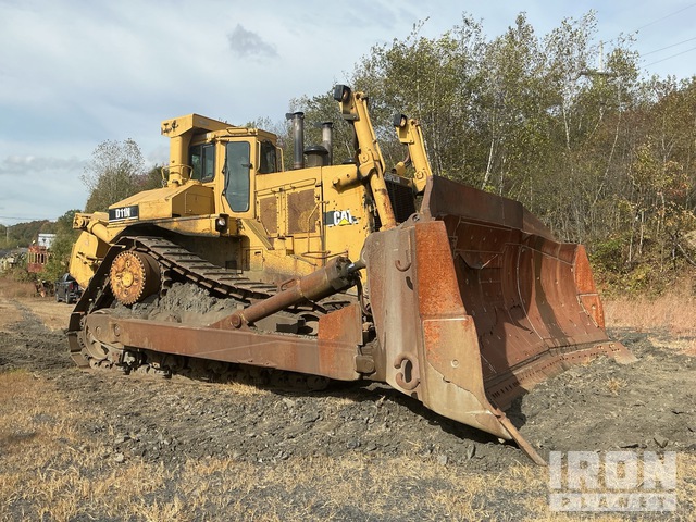 TOPADOR FRONTAL 1994 CATERPILLAR D1