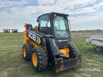 JCB Minicargadora
