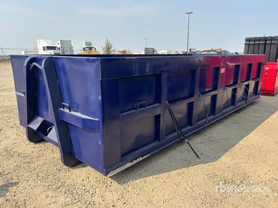Canex 17 ft 4 in Abrollcontainer (Unused)