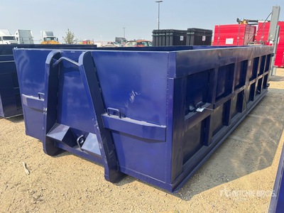 Canex 17 ft 4 in Abrollcontainer (Unused)