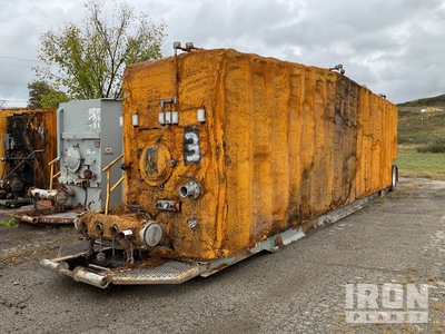 S/A Frac Tank