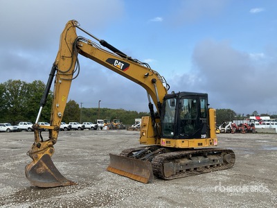 2019 Cat 315F LCR Tracked Excavator