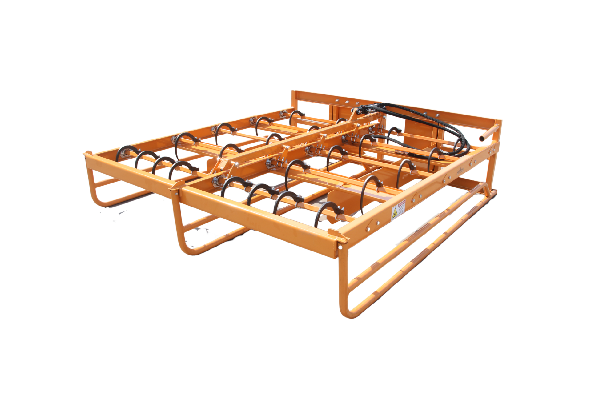 2024 Landhonor HAG-12-24Q 88 in Skid Steer Bale Accumulator Grapple Varios implementos minicargadora (Unused)