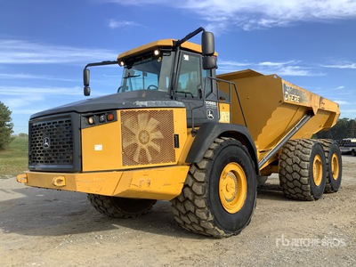 2015 John Deere 410E Articulated Dump Truck