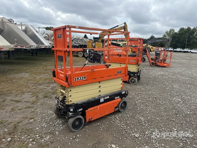2017 JLG 1932R Electric Schaarlift