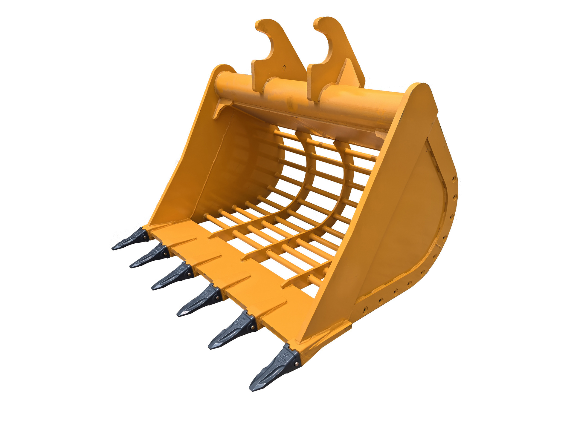 2025 Handy HB320-63IN 63 in Q/C Skeleton Excavator Bucket - Fits Cat 320 (Unused)