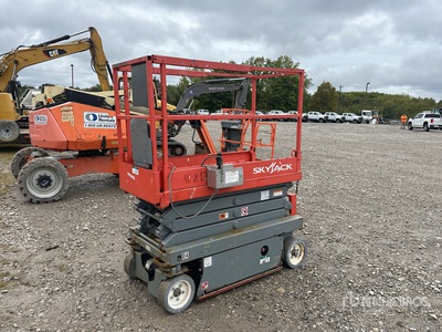 2013 Skyjack SJIII-3219 Electric Schaarlift