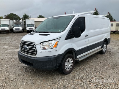 2016 Ford Transit 250 Fourgon cargo