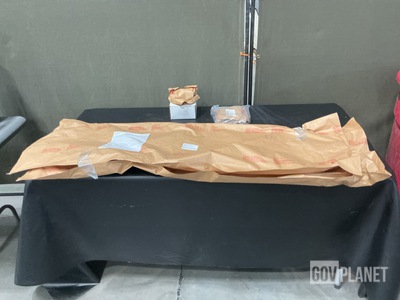 (3) Actuator Beam Pins, (2) Conduit Assemblies & Assorted Items
