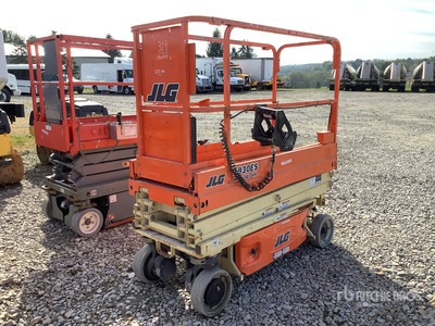 2015 JLG 1930 ES Electric Scissor Lift