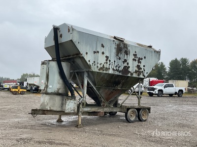 Portable Cement silo