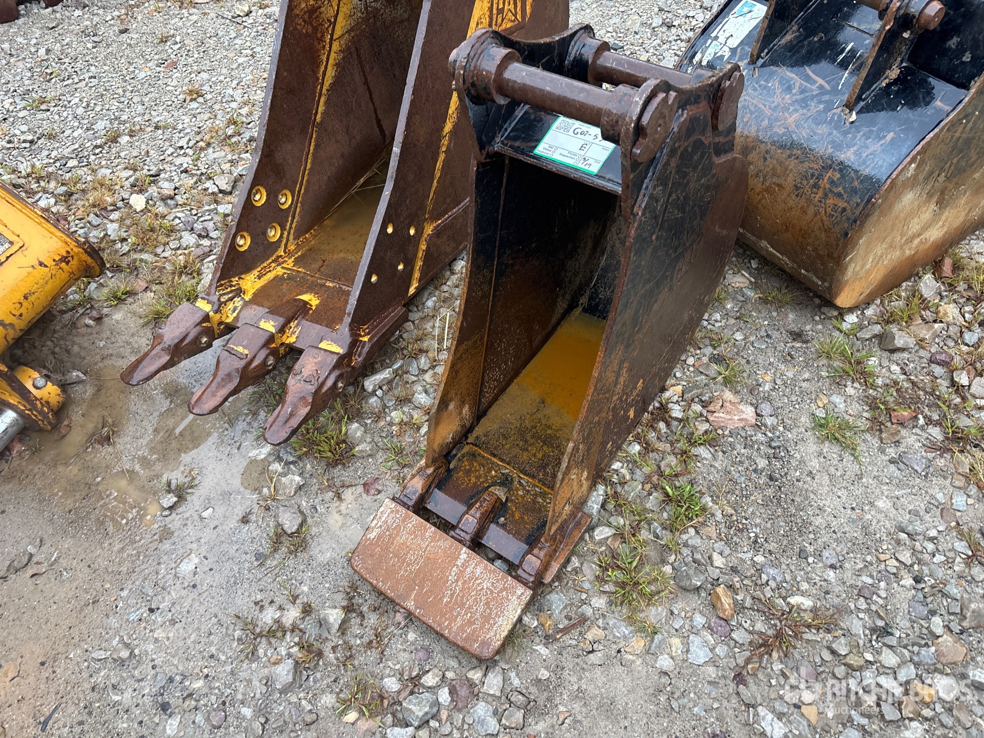 Cat 12 in Digging Excavator Bucket - Fits 305.5E CR