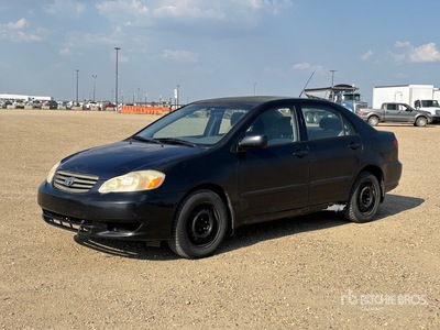 2003 Toyota Corolla Autovettura