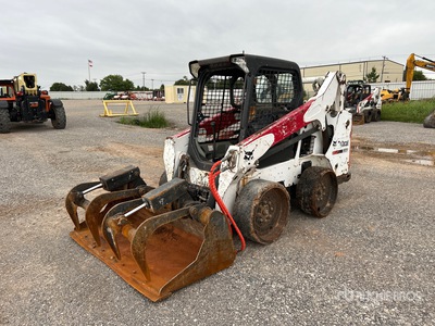 2013 Bobcat S590 Schranklader