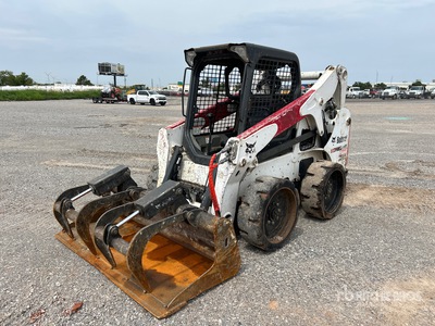 2016 Bobcat S650 Skid Steer Loader
