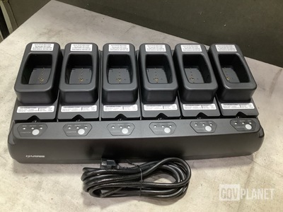 Harris CADEX UCC6 Battery Charger