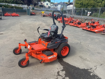 2022 Kubota Z422KWT-60 Zero-Turn Lawn Mower