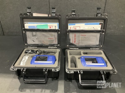 (2) Thermo Scientific TruNarc Analyzers