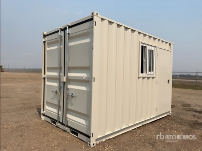 2025 12 ft Storage Container (Unused)
