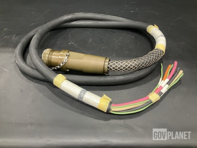 Gichner Systems Group 4024367-501 Cable Assembly
