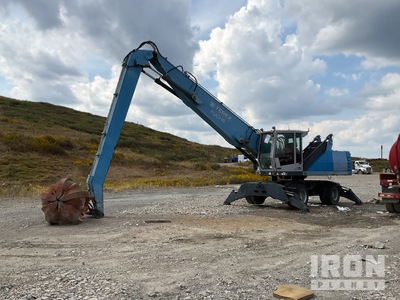 Fuchs MHL340 Wheel Material Handler