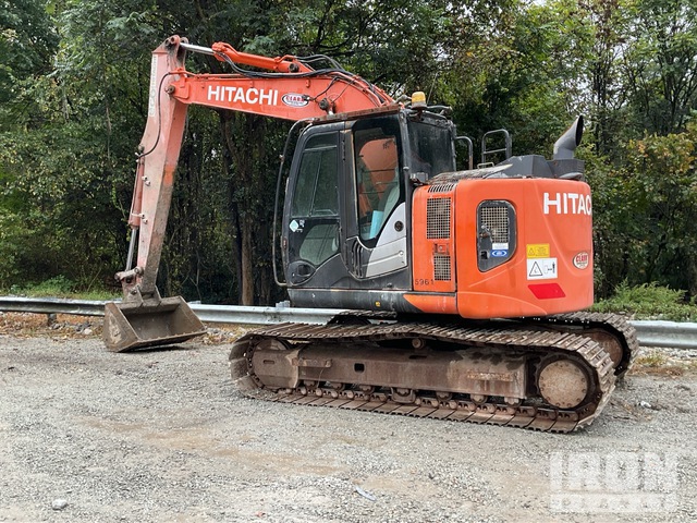 EXCAVADORA 2019 HITACHI EXCAVATOR