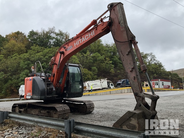 EXCAVADORA 2019 HITACHI EXCAVATOR