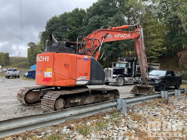 EXCAVADORA 2019 HITACHI EXCAVATOR