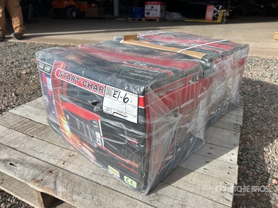 Quantity of (2) 2024 Powertek CD-265ES Battery Charger (Unused)