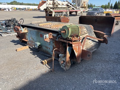 Dings. Co. Stationary Magnet 54 in Transportador